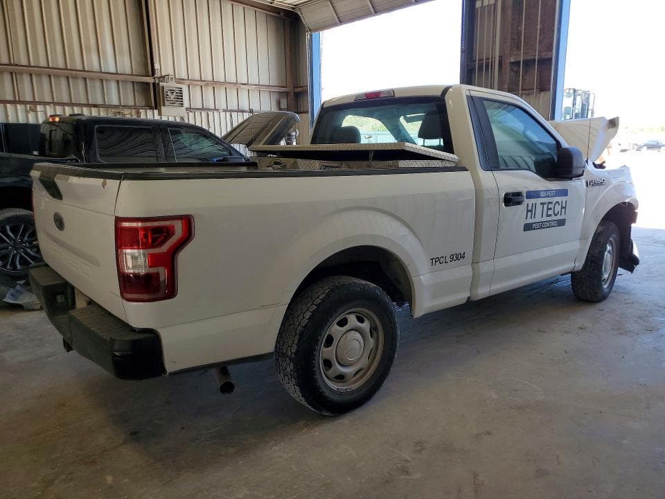 2018 FORD F150 3