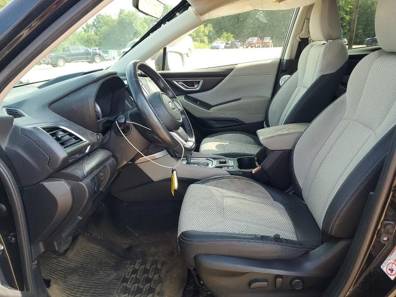 2020 SUBARU FORESTER PREMIUM 7
