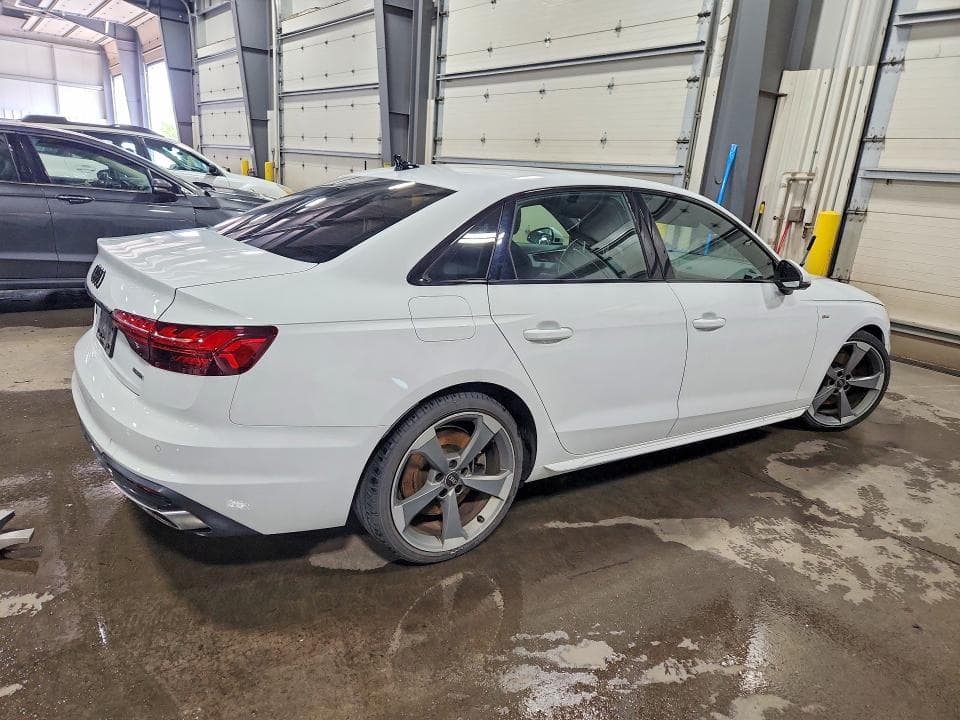 2021 AUDI A4 PREMIUM PLUS 45 3