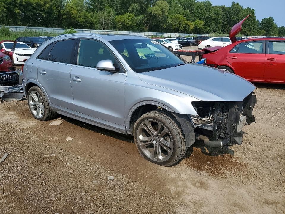 2017 AUDI Q3 PREMIUM PLUS 4