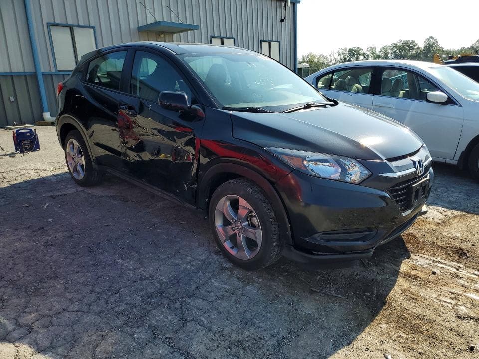 2018 HONDA HR-V LX 4