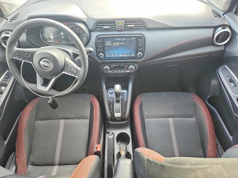 2024 NISSAN VERSA SR 8