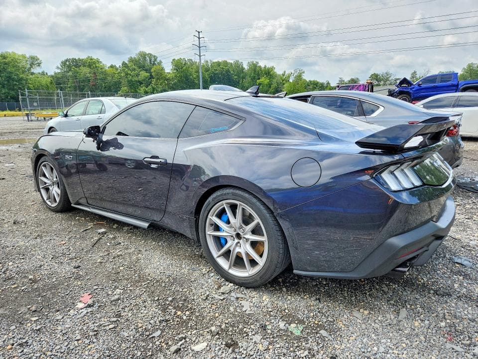 2024 FORD MUSTANG GT 2