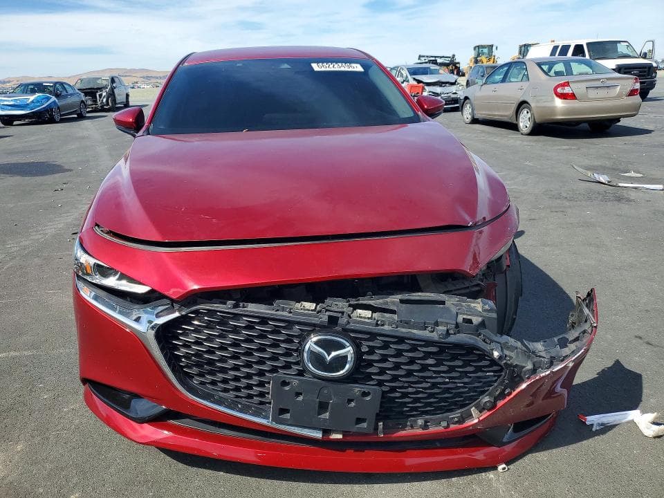 2019 MAZDA 3 SELECT 5