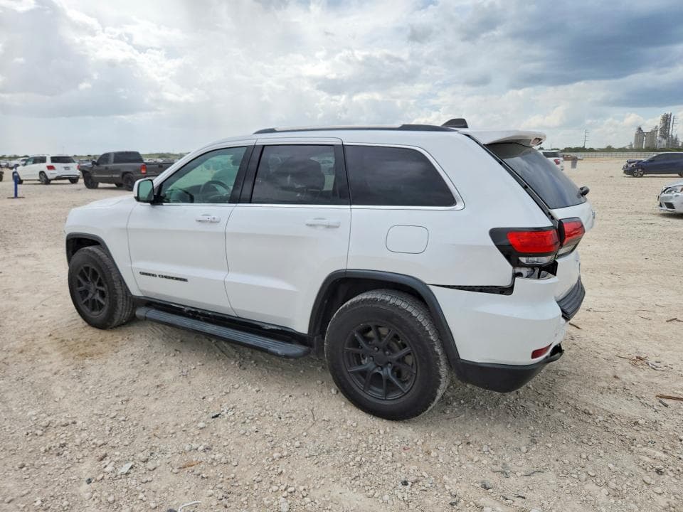 2020 JEEP GRAND CHEROKEE LAREDO 2