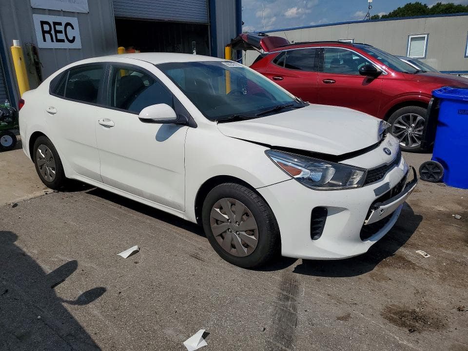 2020 KIA RIO LX 4