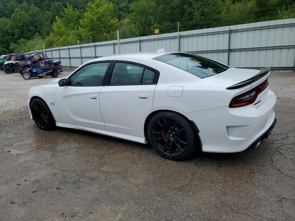2020 DODGE CHARGER SCAT PACK 2