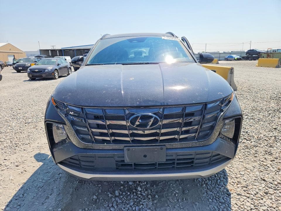 2022 HYUNDAI TUCSON N LINE 5