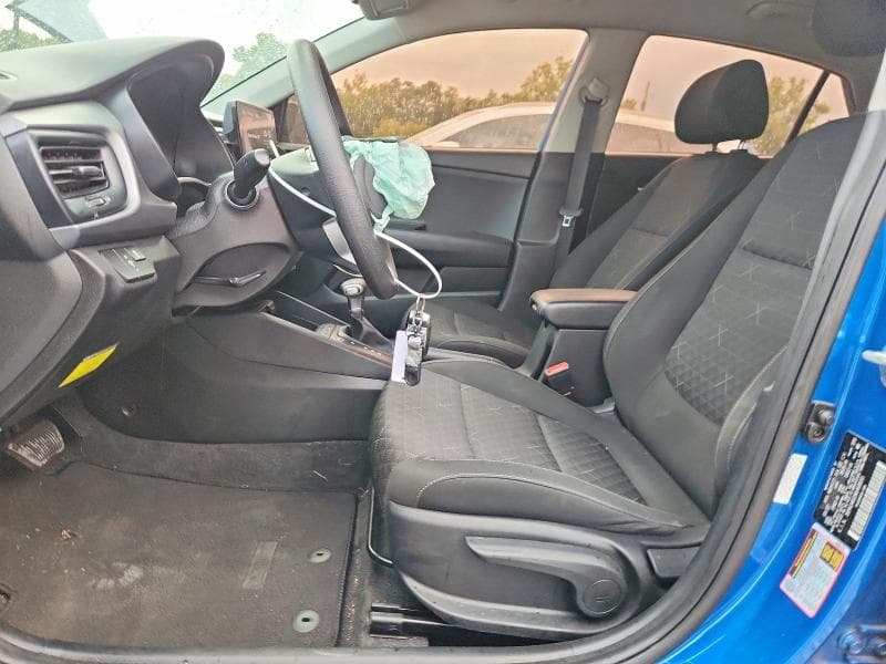 2022 KIA RIO S 7