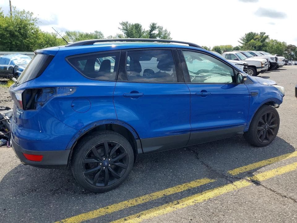 2017 FORD ESCAPE TITANIUM 3