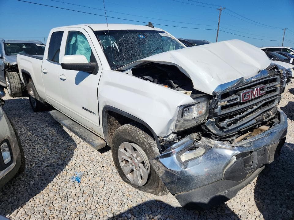 2017 GMC SIERRA C1500 SLE 4