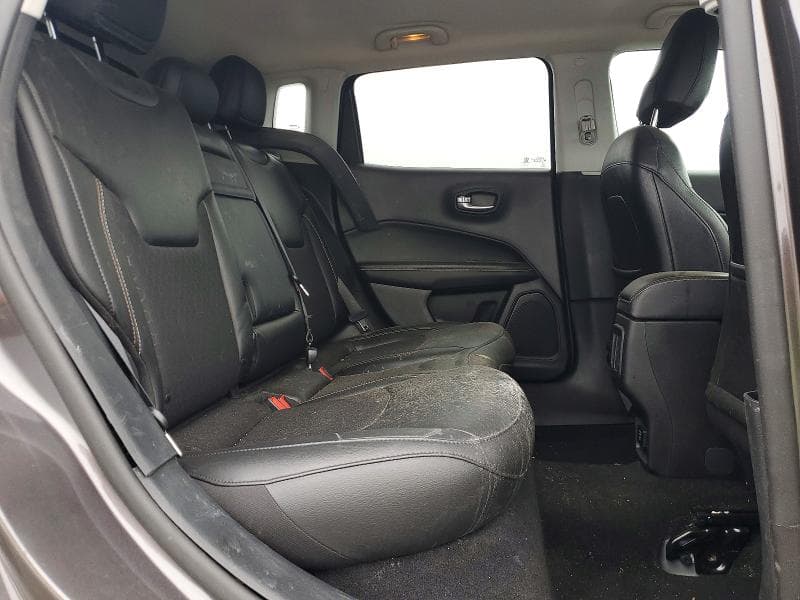2019 JEEP COMPASS LATITUDE 11
