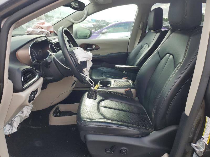 2017 CHRYSLER PACIFICA TOURING L PLUS 7