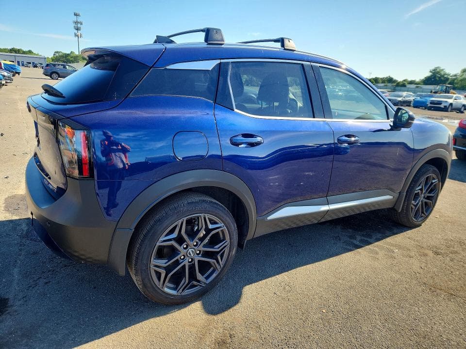 2026 NISSAN KICKS SR 3