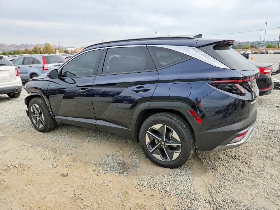 2026 HYUNDAI TUCSON SEL CONVENIENCE 2