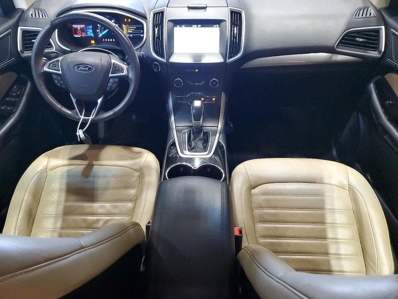 2017 FORD EDGE SEL 8