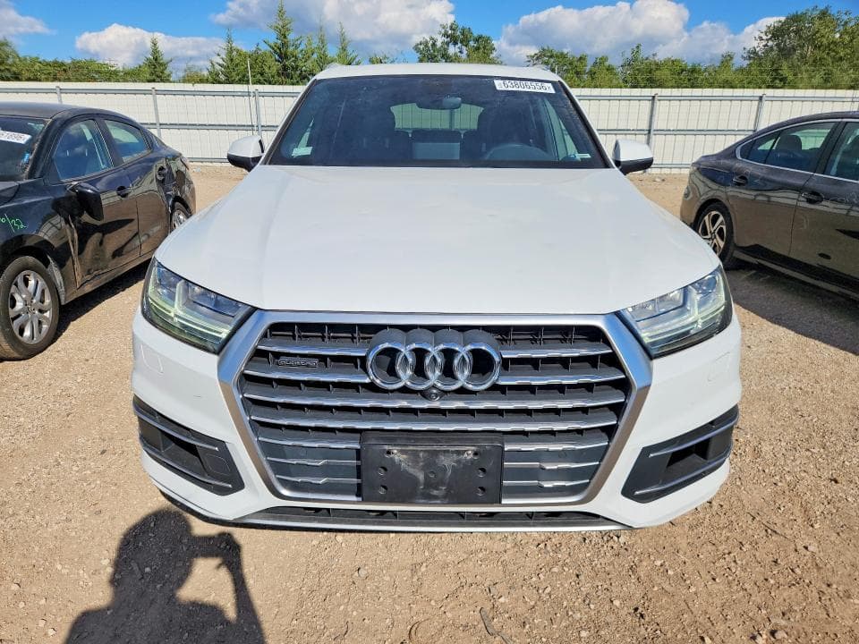 2019 AUDI Q7 PREMIUM PLUS 5