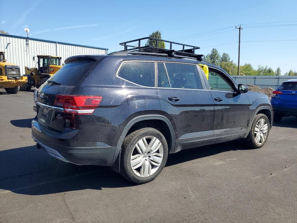 2020 VOLKSWAGEN ATLAS SE 3