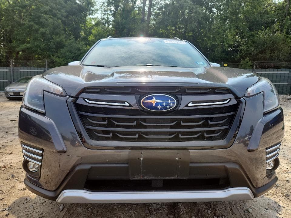 2022 SUBARU FORESTER TOURING 5