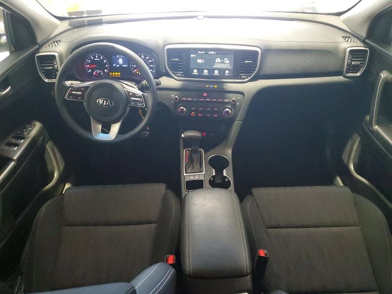 2020 KIA SPORTAGE LX 8
