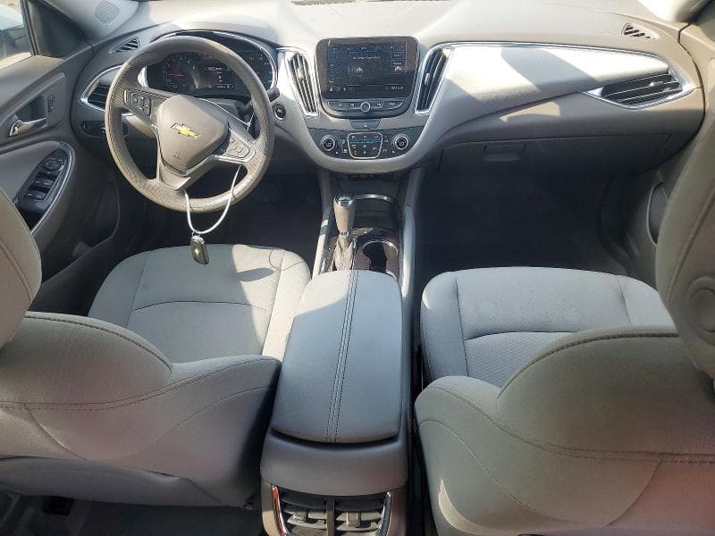 2019 CHEVROLET MALIBU LT 8