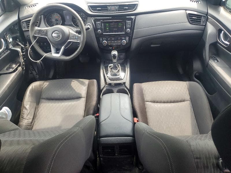 2019 NISSAN ROGUE SV 8