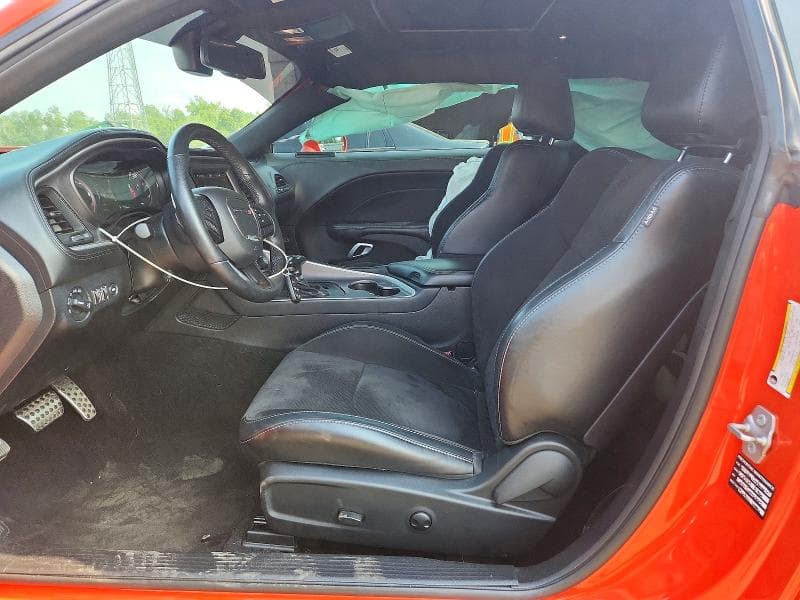 2022 DODGE CHALLENGER GT 7