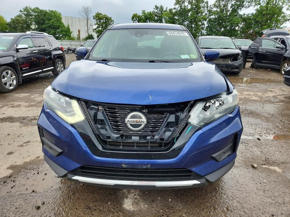 2019 NISSAN ROGUE S 5