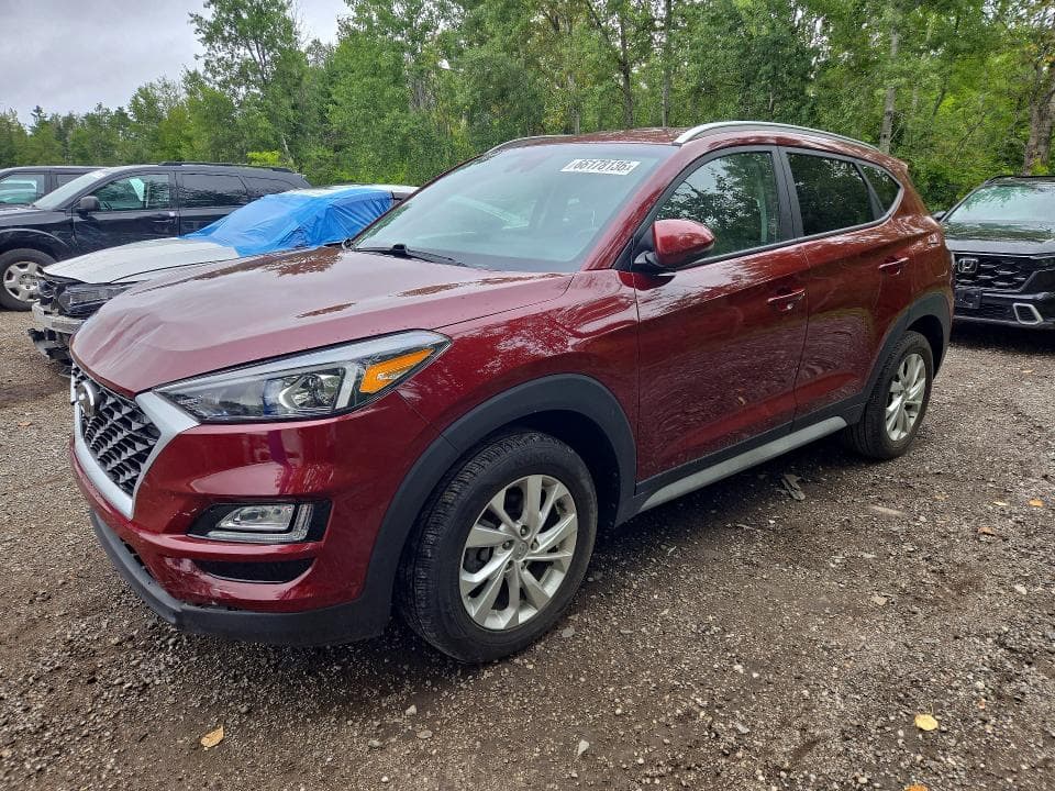 2020 HYUNDAI TUCSON VALUE - 1