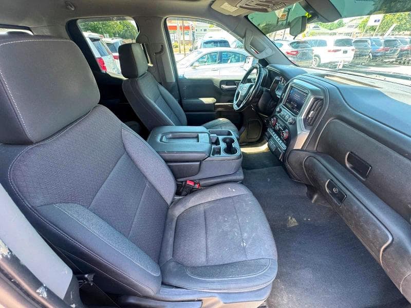 2019 CHEVROLET SILVERADO K1500 LT 5