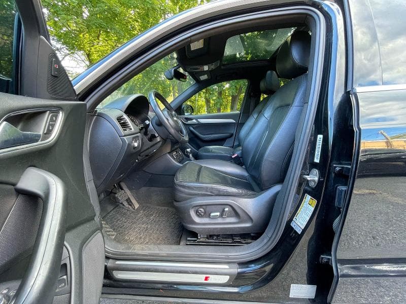 2018 AUDI Q3 PREMIUM PLUS 11
