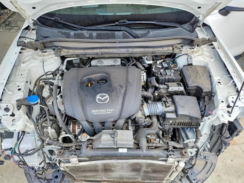 2019 MAZDA CX-5 GRAND TOURING 12