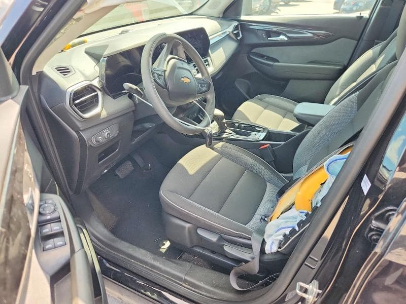 2024 CHEVROLET TRAILBLAZER LS 7