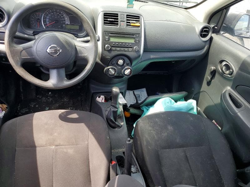2017 NISSAN MICRA 8