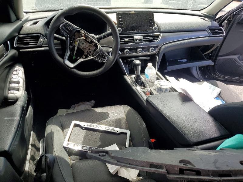 2018 HONDA ACCORD LX 8