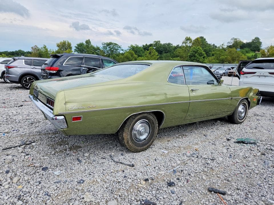 1970 FORD FAIRLANE 3
