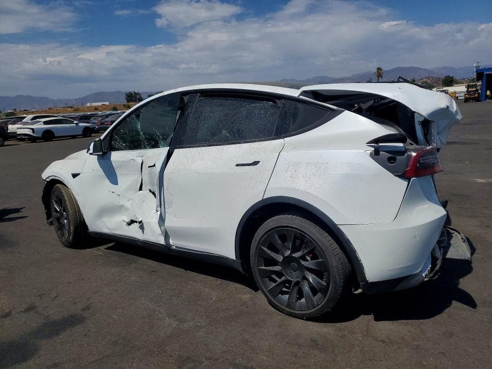 2021 TESLA MODEL Y 2