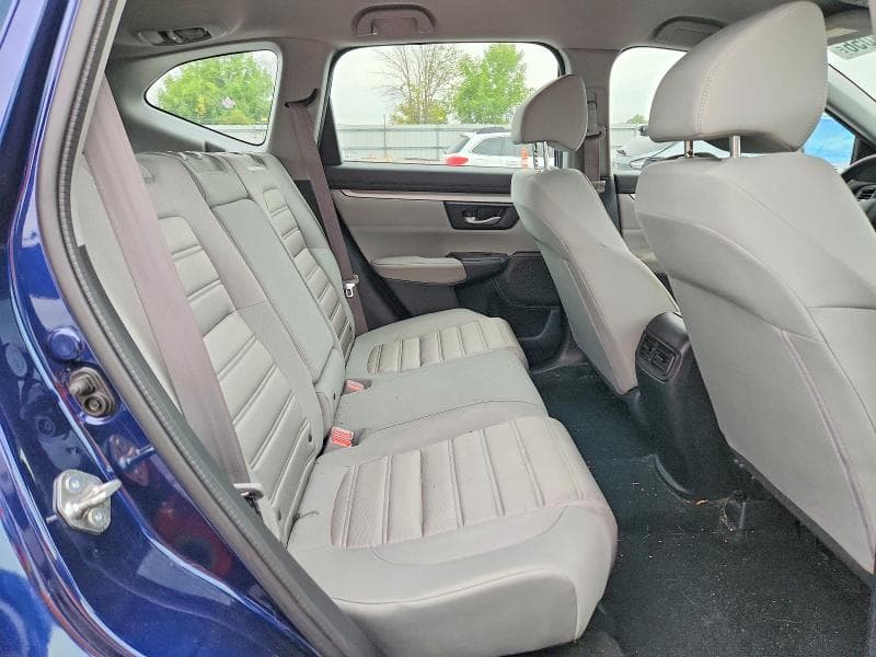 2019 HONDA CR-V LX 11
