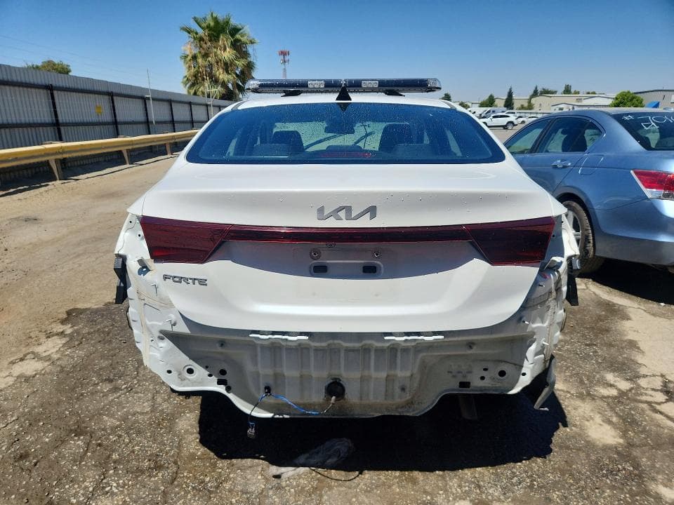 2022 KIA FORTE LXS 6