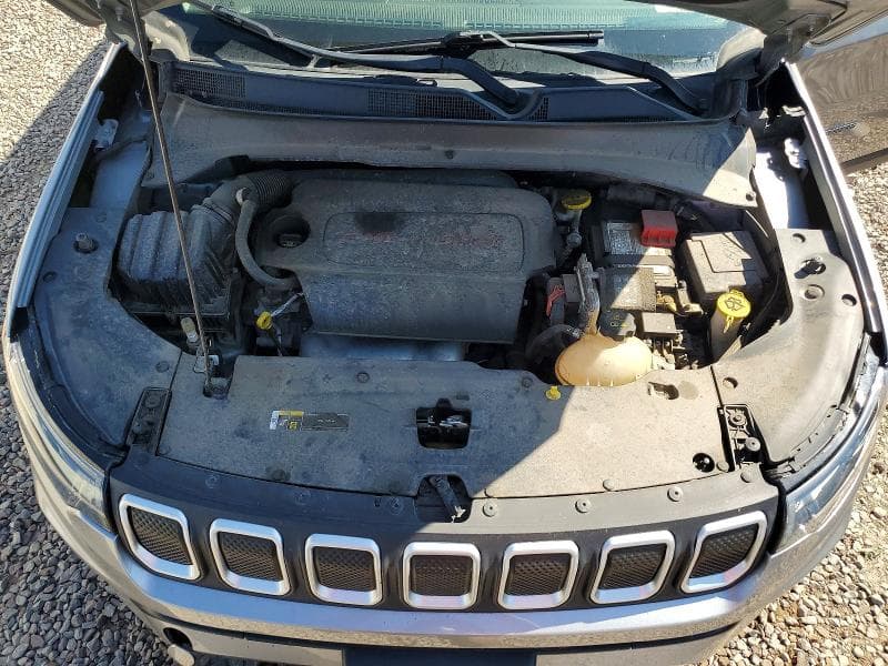 2022 JEEP COMPASS LATITUDE 12