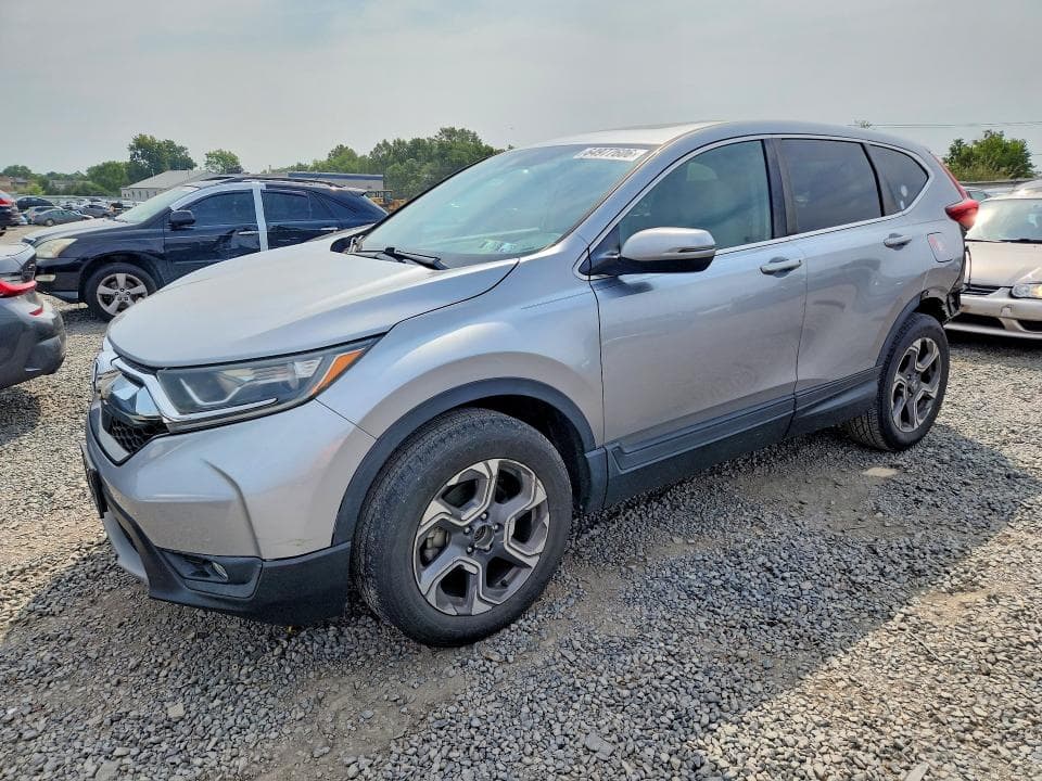 2018 HONDA CR-V EX - 1