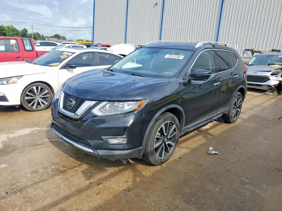 2020 NISSAN ROGUE SL - 1