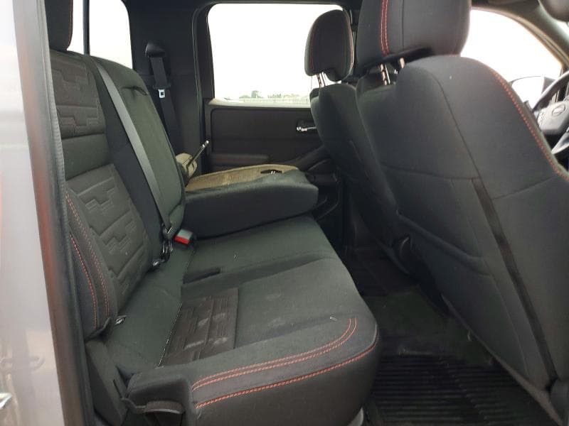 2022 NISSAN FRONTIER PRO-4X 10