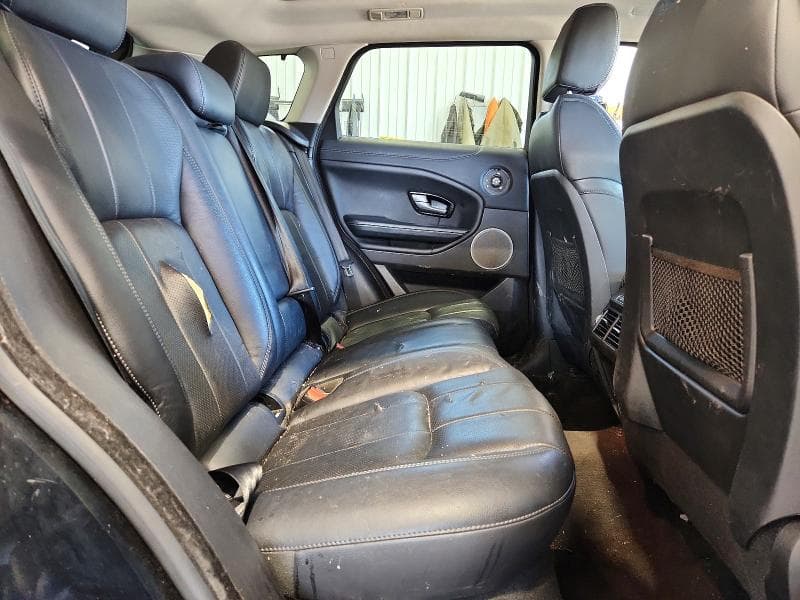 2017 LAND ROVER RANGE ROVER EVOQUE SE 11