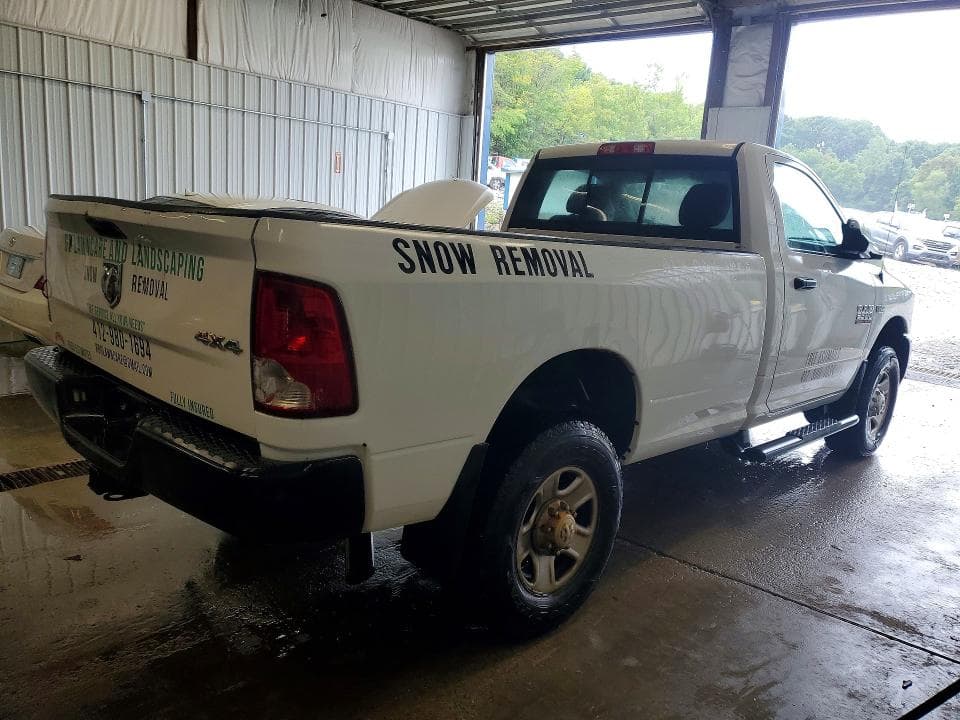 2018 RAM 2500 ST 3
