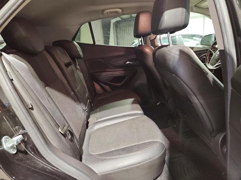 2021 BUICK ENCORE PREFERRED 11