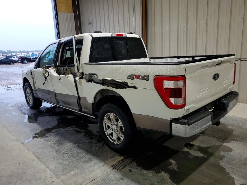 2021 FORD F150 SUPERCREW 2