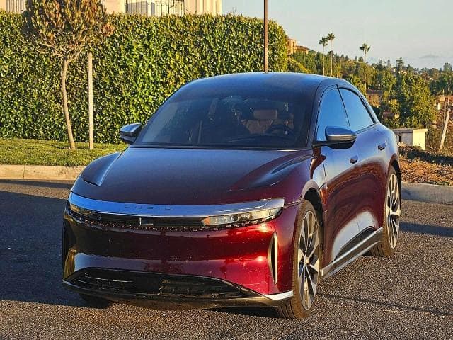 2022 LUCID MOTORS AIR GRAND TOURING 2