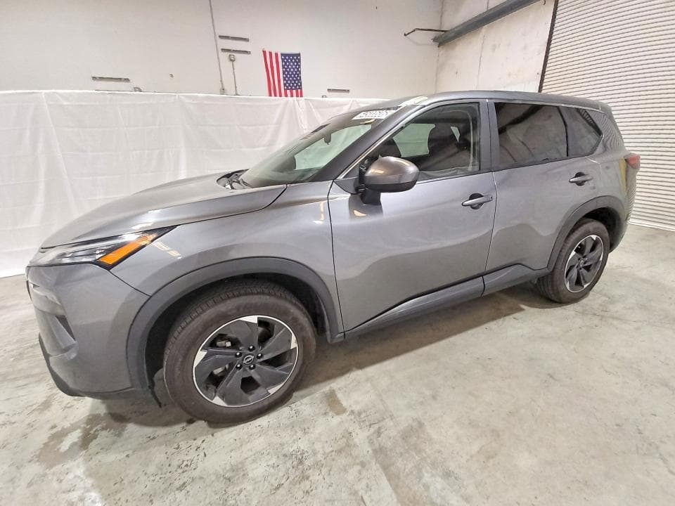 2024 NISSAN ROGUE SV - 1