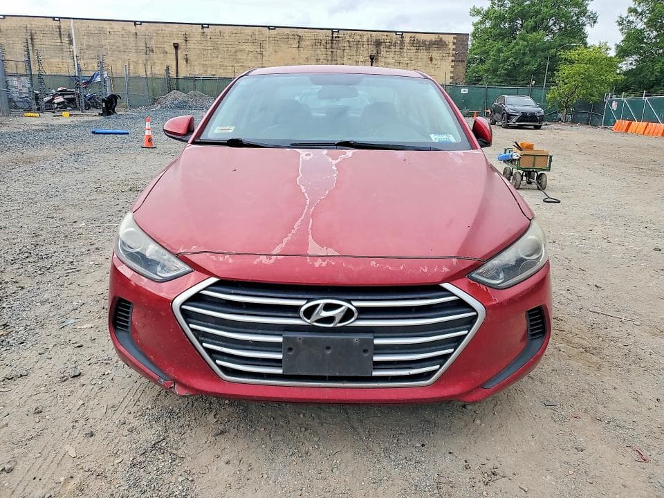 2017 HYUNDAI ELANTRA SE 5